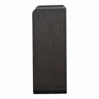 Commode moderne à 5 tiroirs Addeso en bois massif de Furniture of America