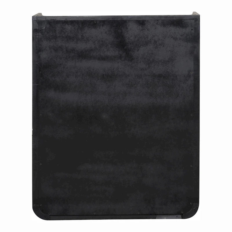 Commode moderne à 5 tiroirs Addeso en bois massif de Furniture of America