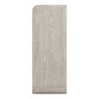 Commode moderne à 5 tiroirs Addeso en bois massif de Furniture of America