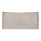 Commode moderne à 5 tiroirs Addeso en bois massif de Furniture of America