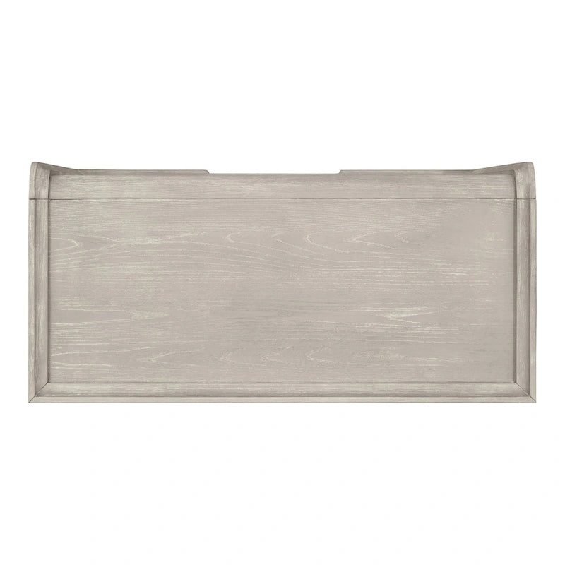 Commode moderne à 5 tiroirs Addeso en bois massif de Furniture of America