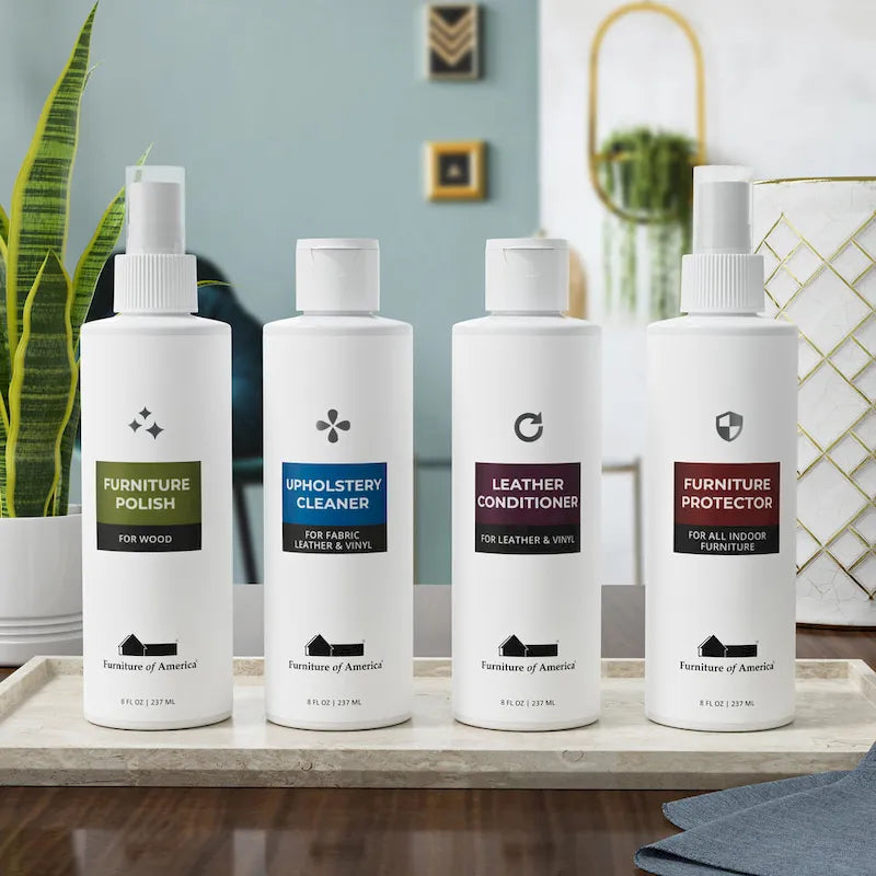 Table de chevet Saer Transitional en bois gris à 3 tiroirs par Furniture of America