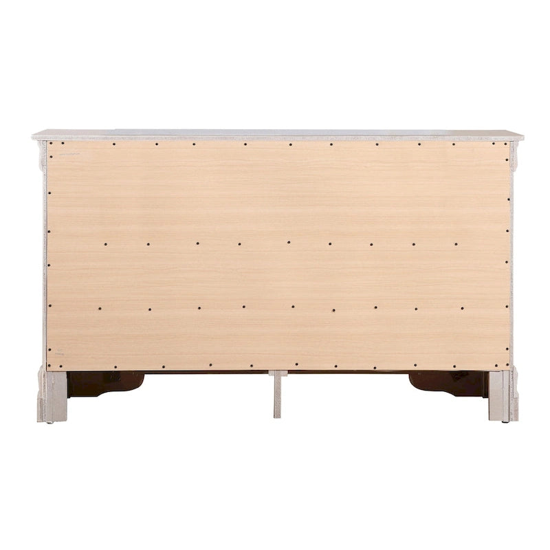 Commode Lorana à 6 tiroirs