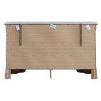 Commode Lorana à 6 tiroirs