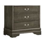 Louis Phillipe 5-drawer Bedroom Chest