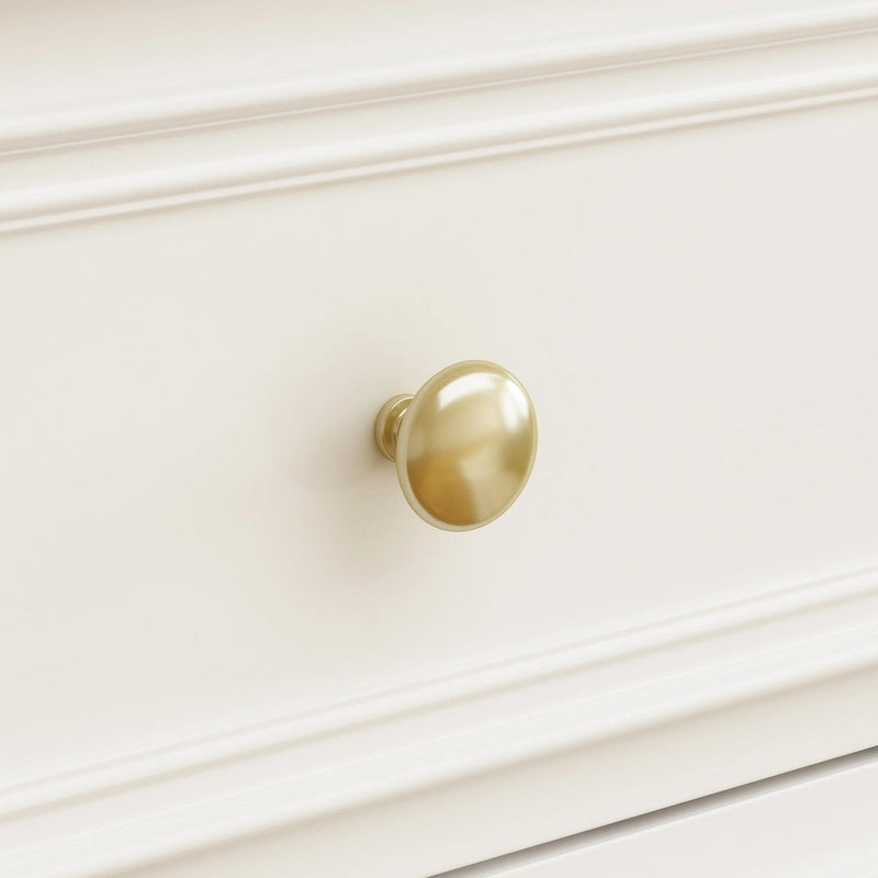 Commode en bois 63W, rangement pour chambre à coucher, 12 tiroirs