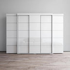 Aria 3D-EXEX Wardrobe