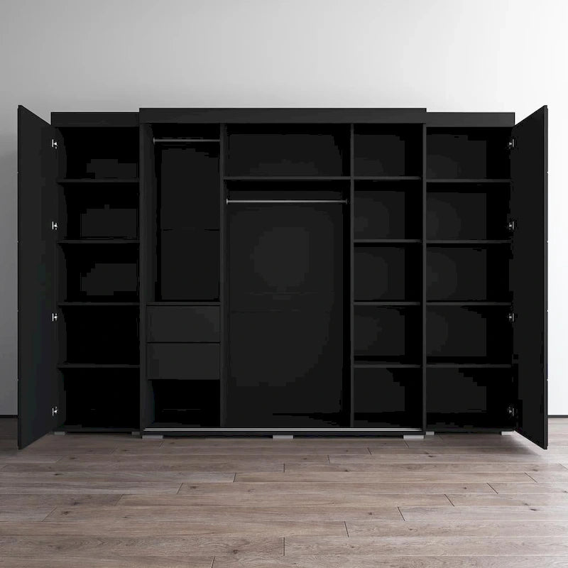 Armoire Aria 3D-EXEX