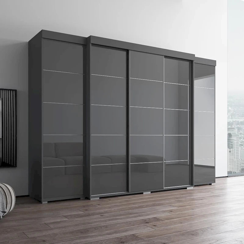 Armoire Aria 3D-EXEX