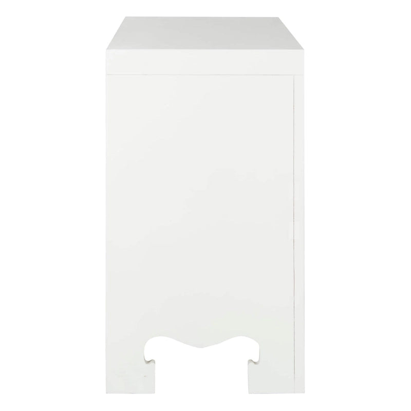 SAFAVIEH Commode 3 tiroirs Alexina