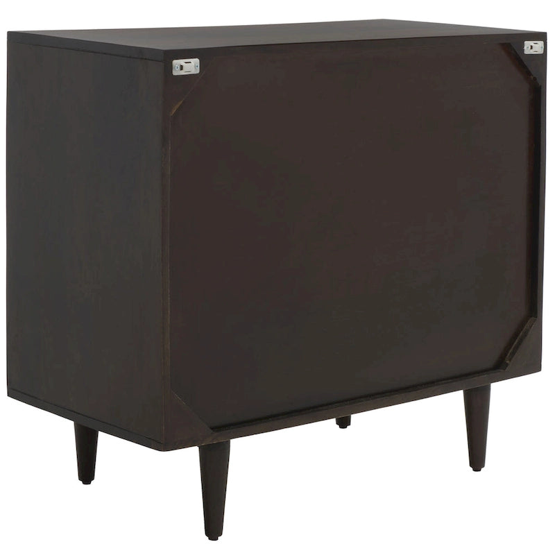 Commode de chambre à coucher SAFAVIEH Cena à 3 tiroirs