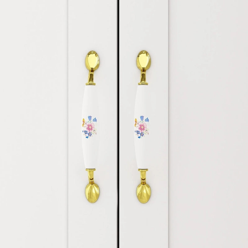 Armoire-penderie autoportante contemporaine moderne de 47,2 cm de large