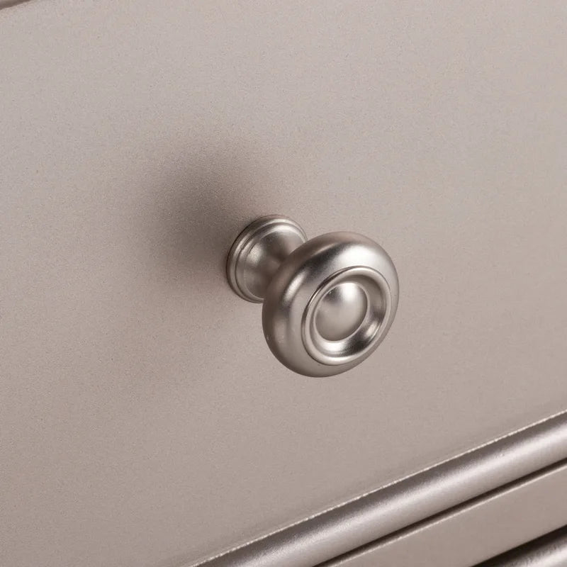 Commode à trois tiroirs miroir SAFAVIEH Amey