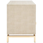 SAFAVIEH Table de chevet à 1 étagère et 1 tiroir Nabihah