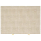 SAFAVIEH Table de chevet à 1 étagère et 1 tiroir Nabihah