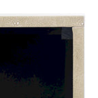 SAFAVIEH Table de chevet à 1 étagère et 1 tiroir Nabihah