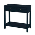 Lark 30 Wood 1-Drawer Nightstand