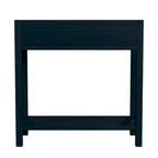 Table de chevet Lark 30 en bois à 1 tiroir