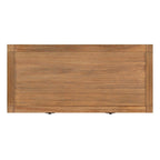 Table de chevet Lark 30 en bois à 1 tiroir